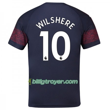 Billige Fotballdrakter Arsenal Wilshere 10 Bortedraktsett 2018/19 Kortermet